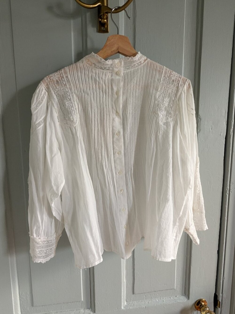 NWT Doen Genevieve Blouse - Please Read Item Description **Price Firm** - Picture 6 of 8